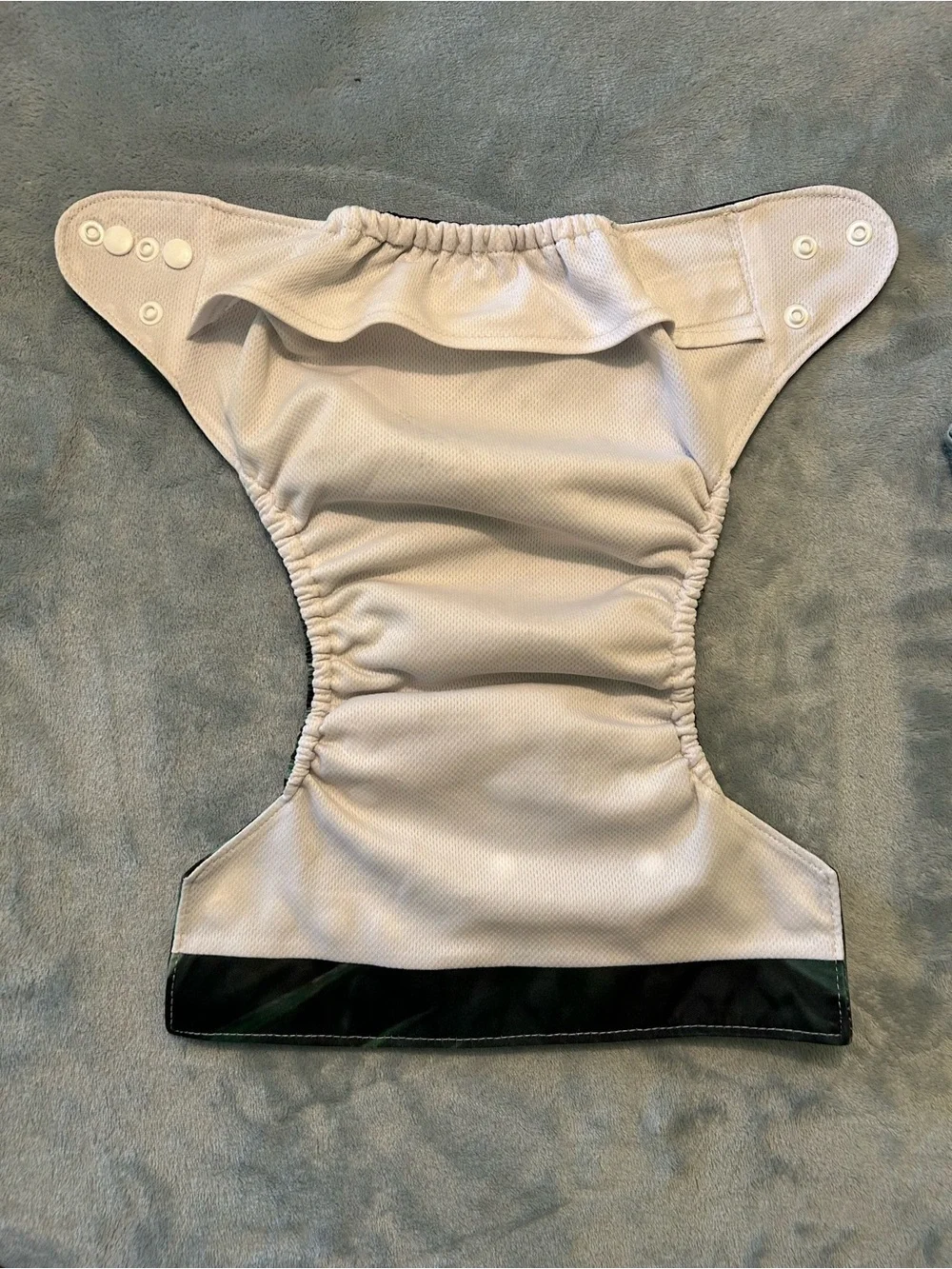 Set of 3 pocket cloth diapers from Little River